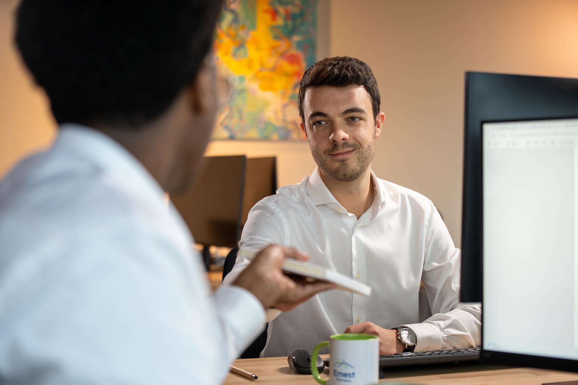 When should you look at ESG in financing?