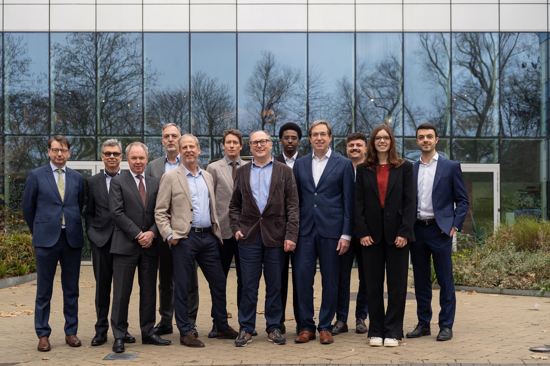 About Ernest Partners